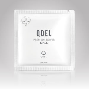 Qdel Premium Sheet Mask 5 Pcs