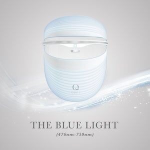 Qdel LED Photon Therapy Face Mask